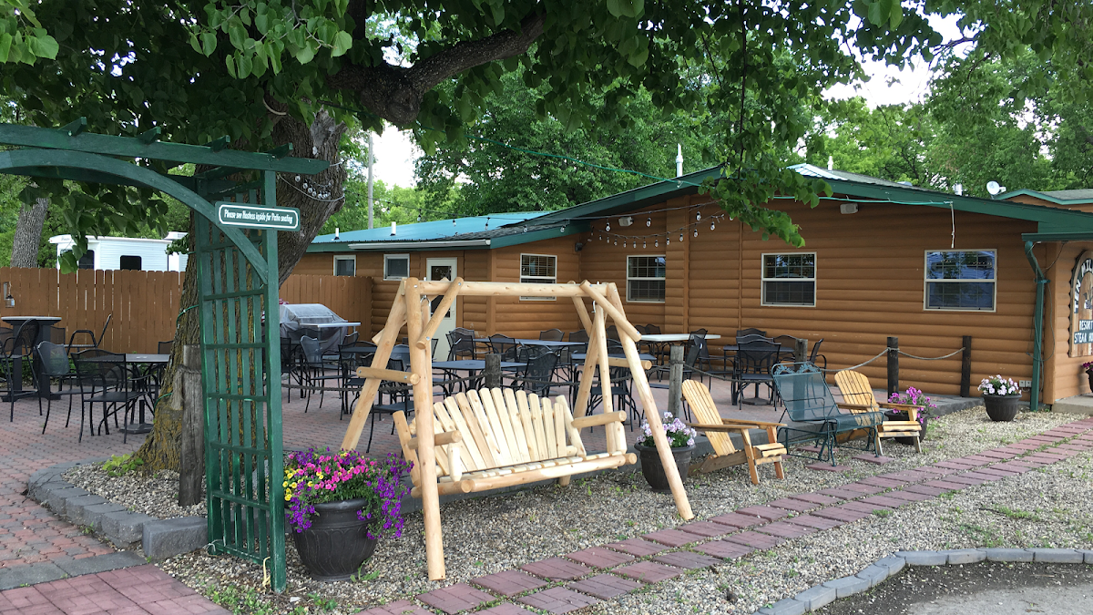 Ten Mile Lake Resort